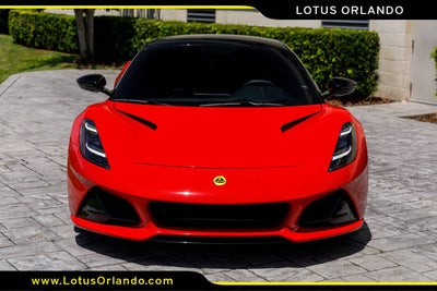 2024 Lotus Emira V6 First Edition
