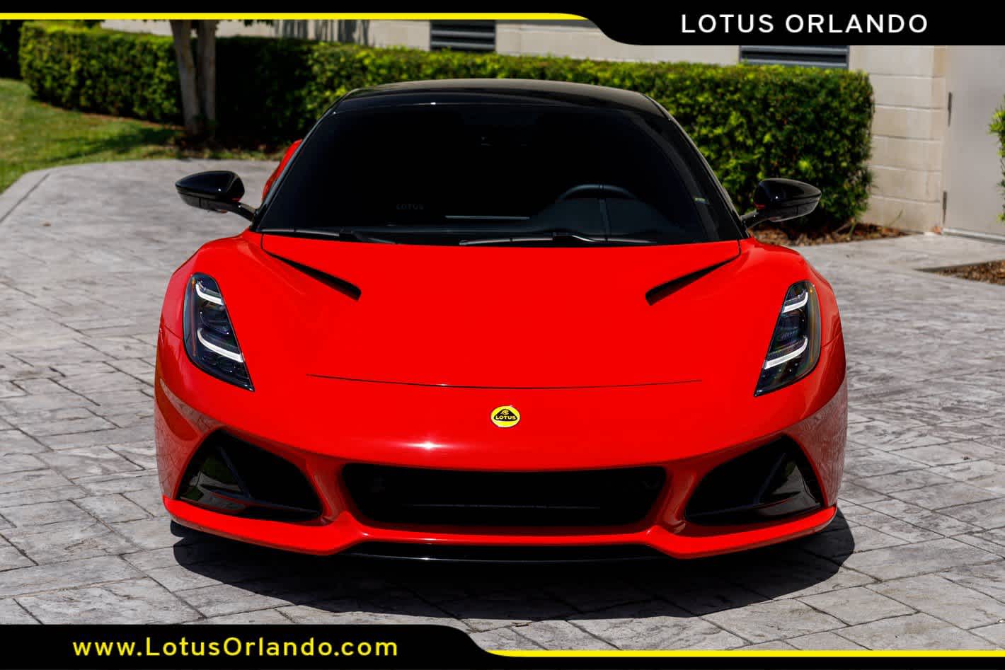 2024 Lotus Emira V6 First Edition