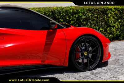 2024 Lotus Emira V6 First Edition