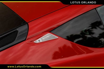 2024 Lotus Emira First Edition