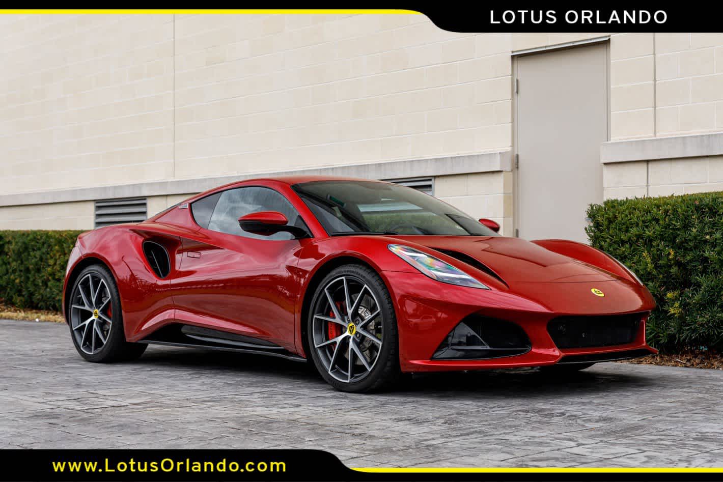 2024 Lotus Emira First Edition