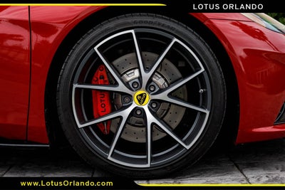 2024 Lotus Emira First Edition