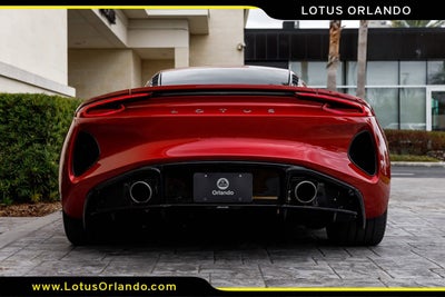 2024 Lotus Emira First Edition