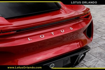 2024 Lotus Emira First Edition