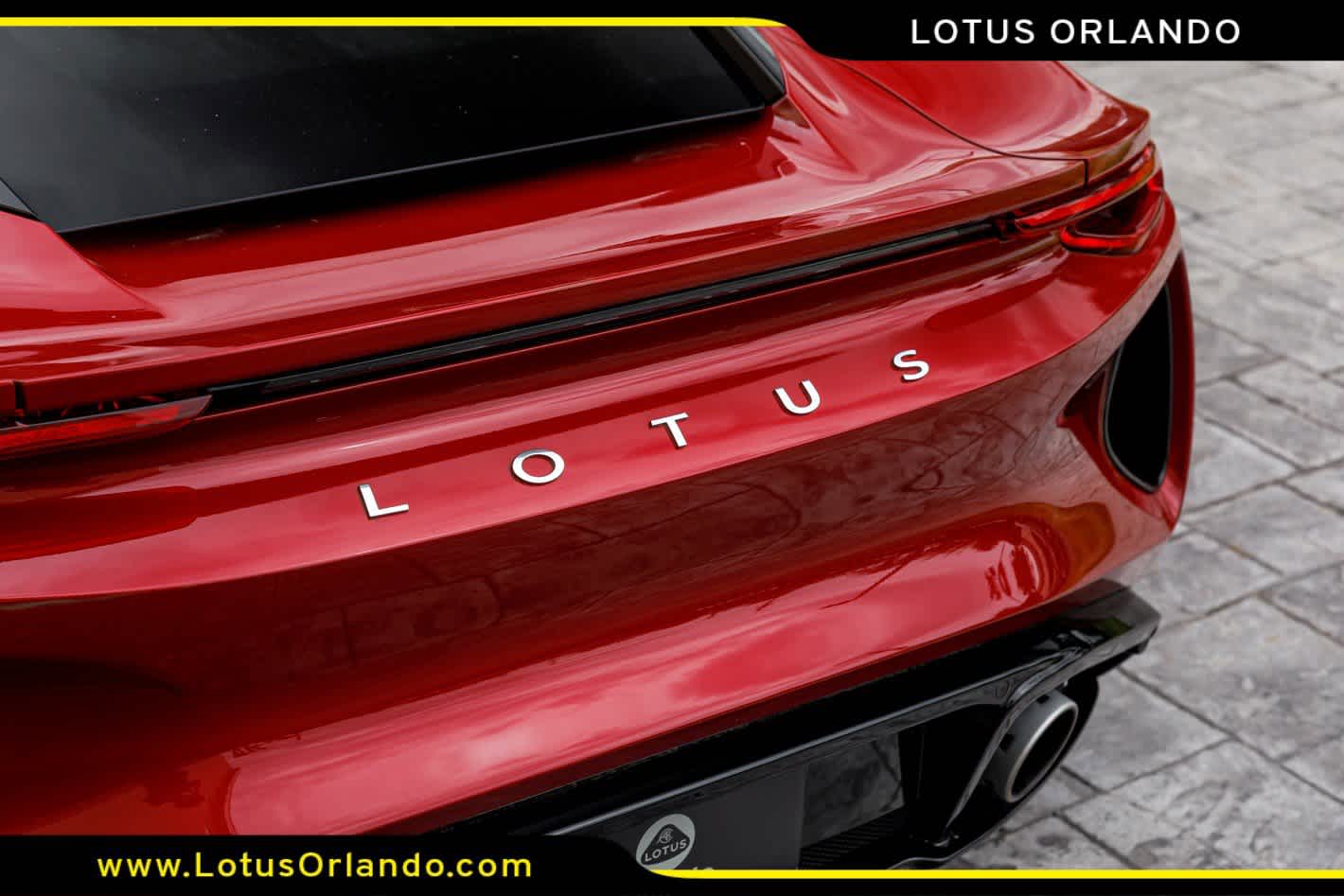 2024 Lotus Emira First Edition