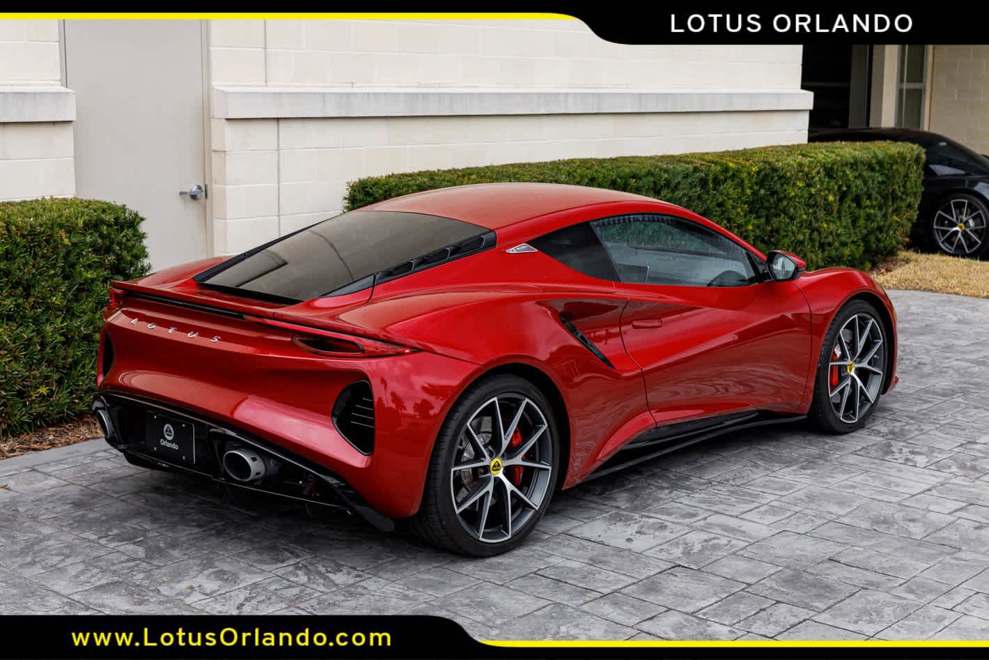 2024 Lotus Emira First Edition