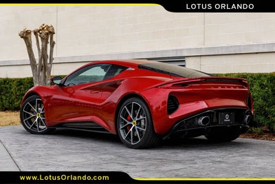 2024 Lotus Emira First Edition