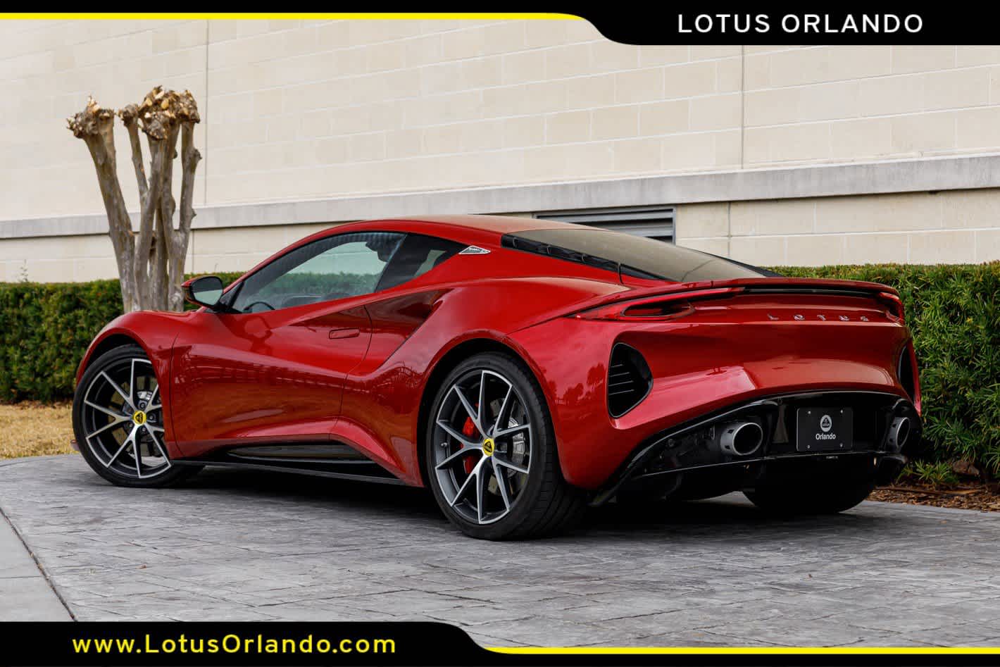 2024 Lotus Emira First Edition