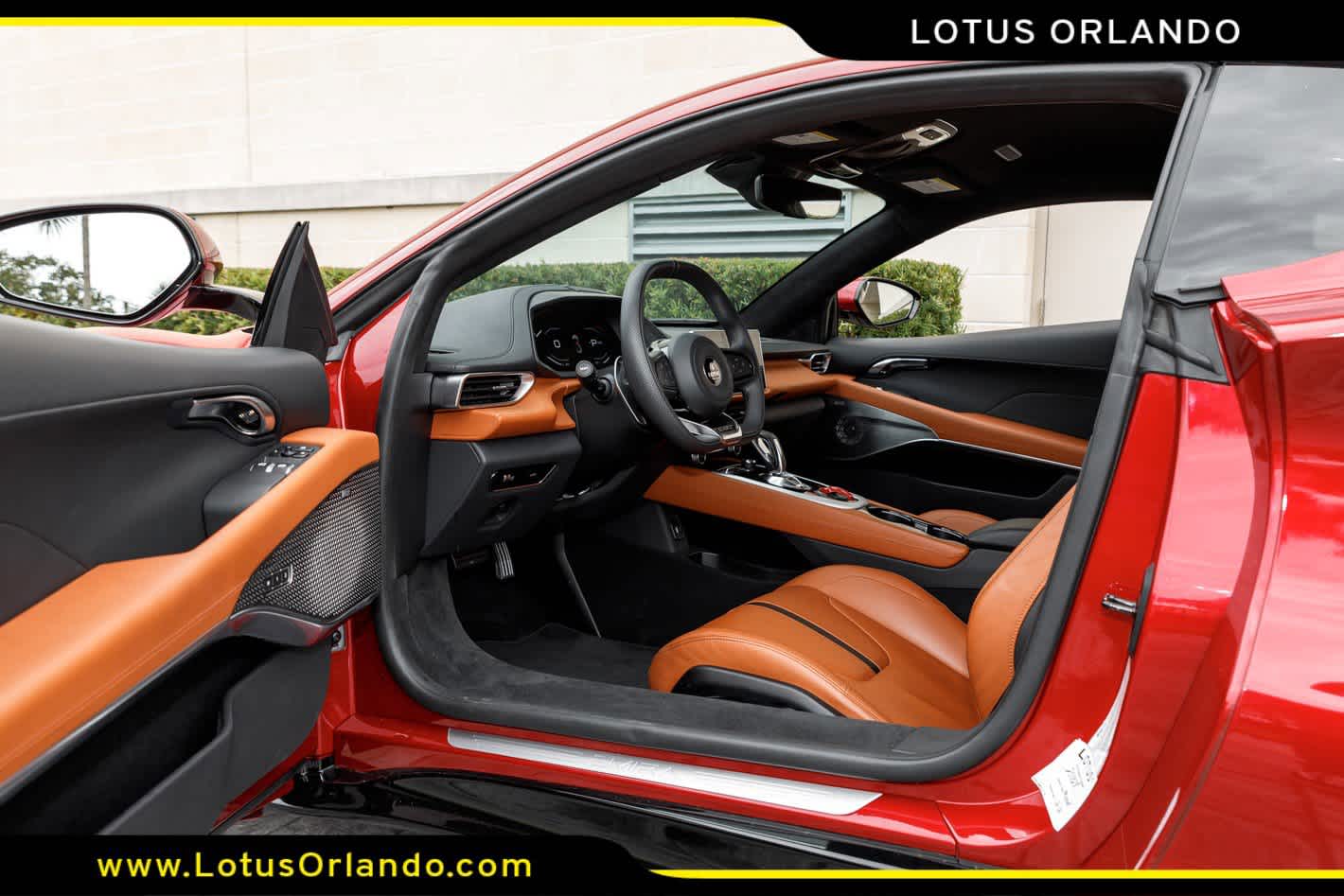 2024 Lotus Emira First Edition