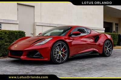 2024 Lotus Emira First Edition