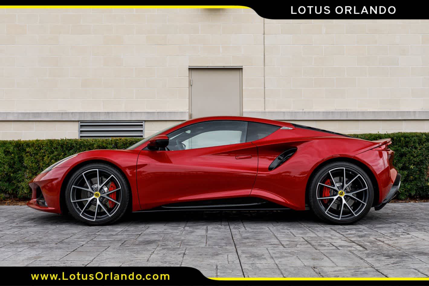 2024 Lotus Emira First Edition