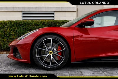 2024 Lotus Emira First Edition