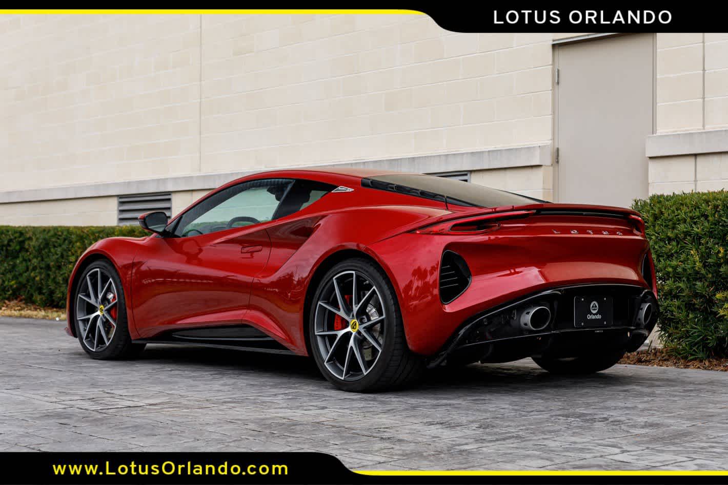 2024 Lotus Emira First Edition