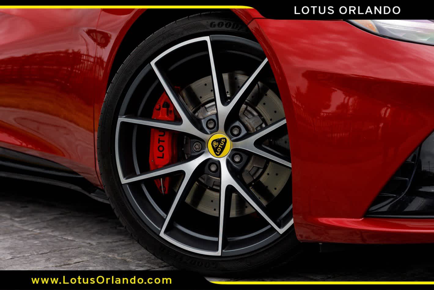 2024 Lotus Emira First Edition