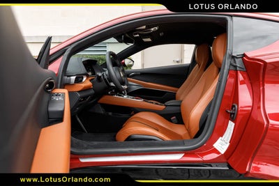 2024 Lotus Emira First Edition