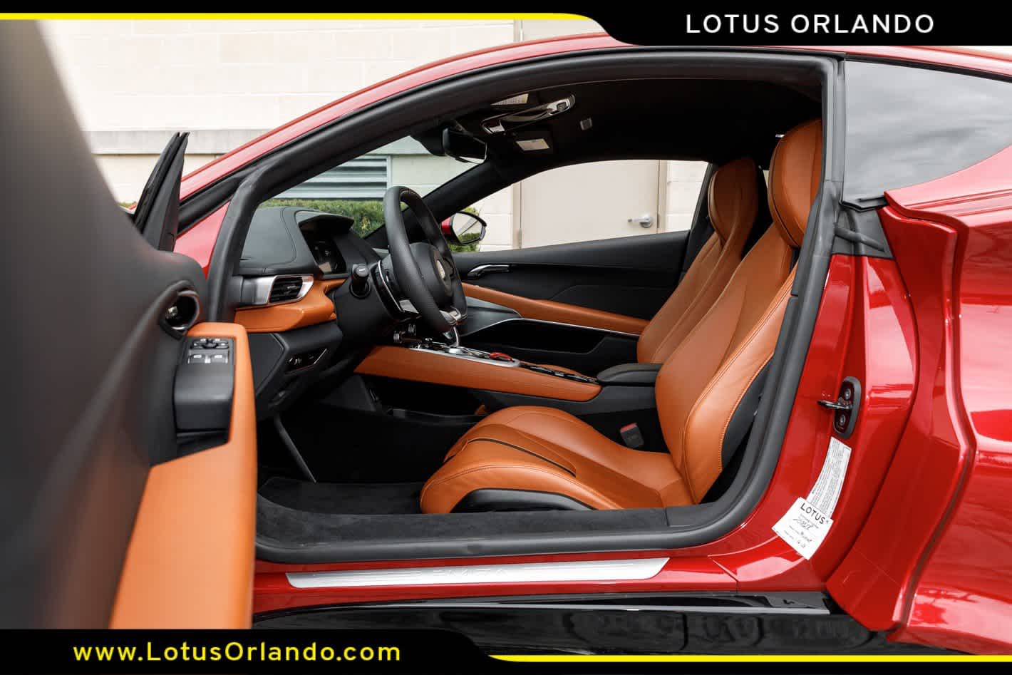 2024 Lotus Emira First Edition