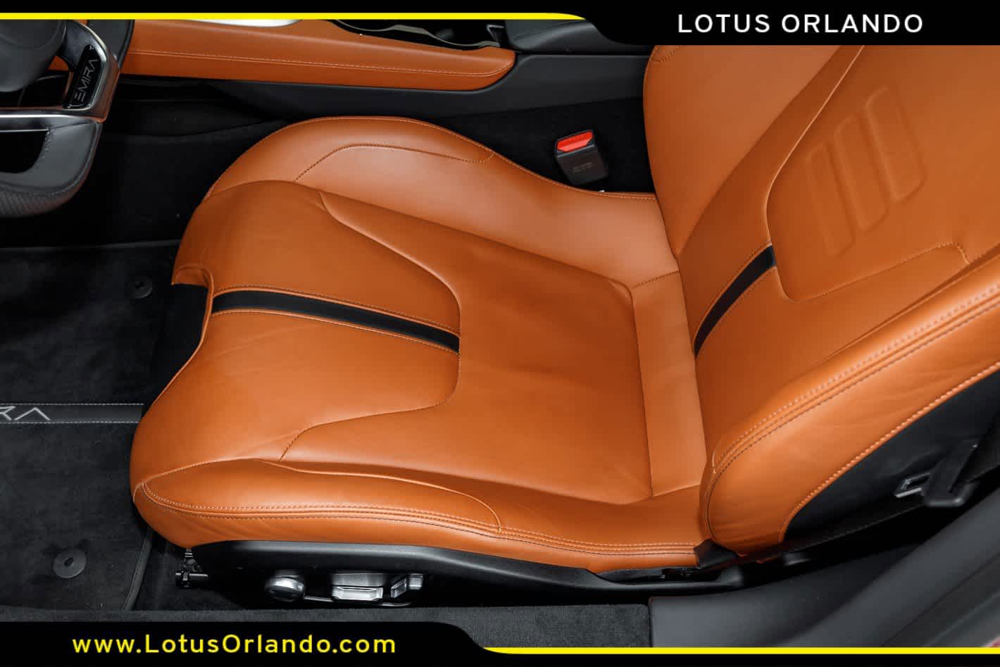 2024 Lotus Emira First Edition