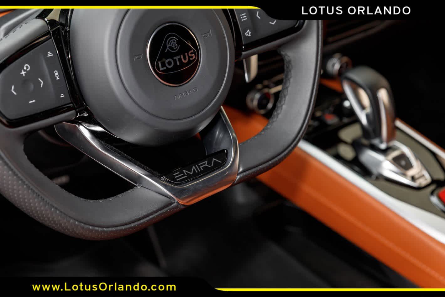 2024 Lotus Emira First Edition