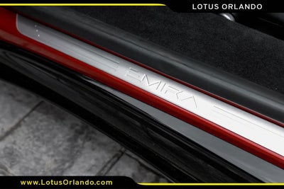 2024 Lotus Emira First Edition