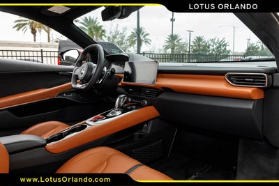 2024 Lotus Emira First Edition