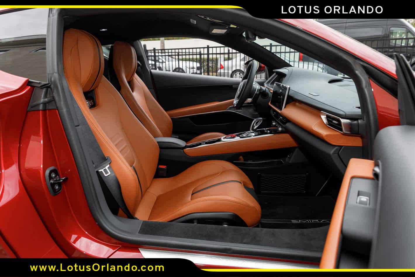 2024 Lotus Emira First Edition