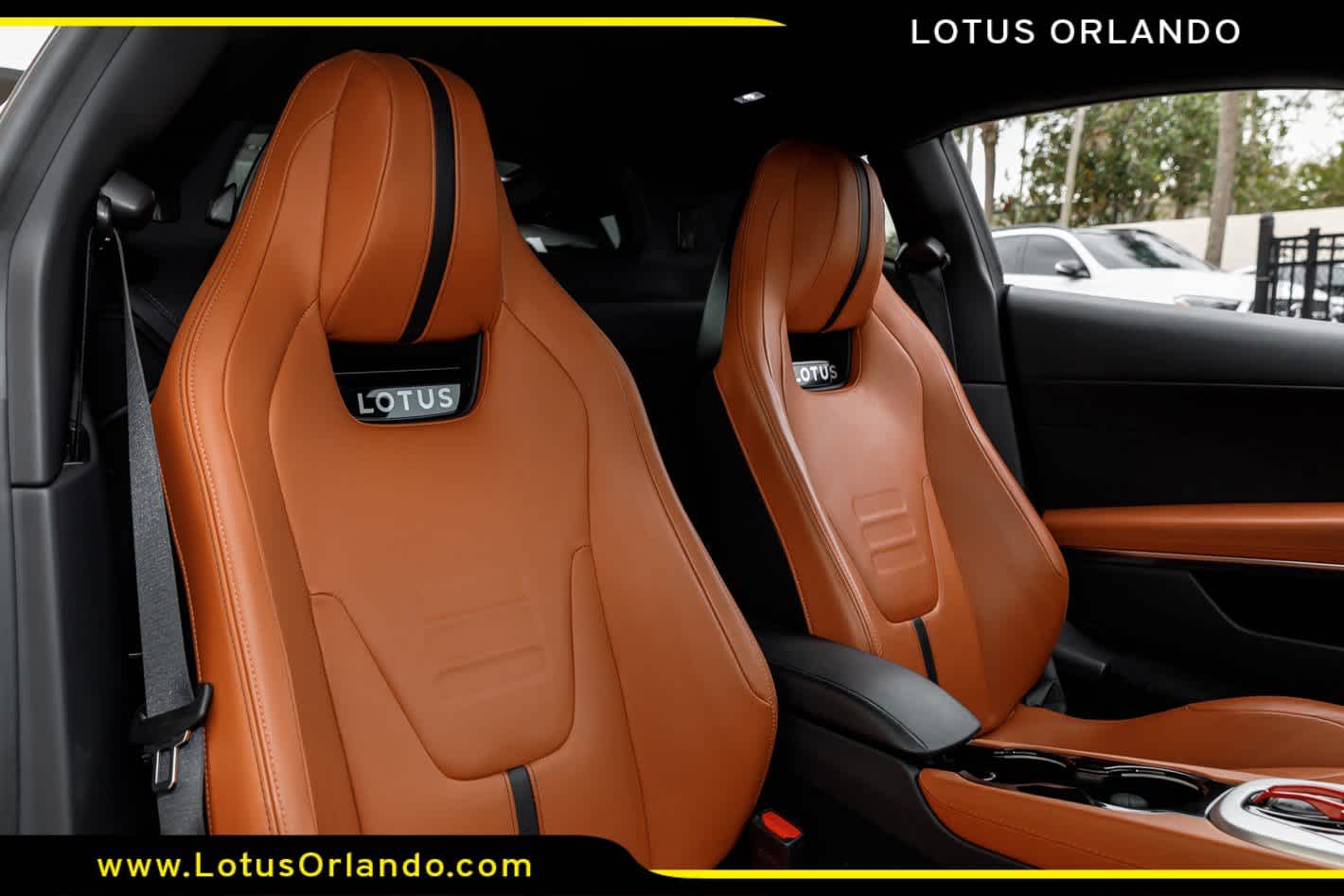 2024 Lotus Emira First Edition