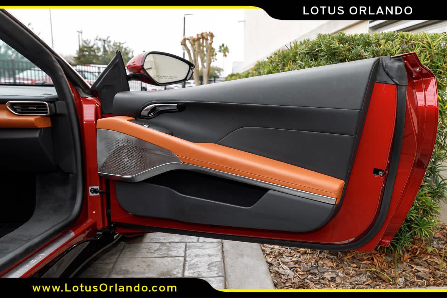 2024 Lotus Emira First Edition