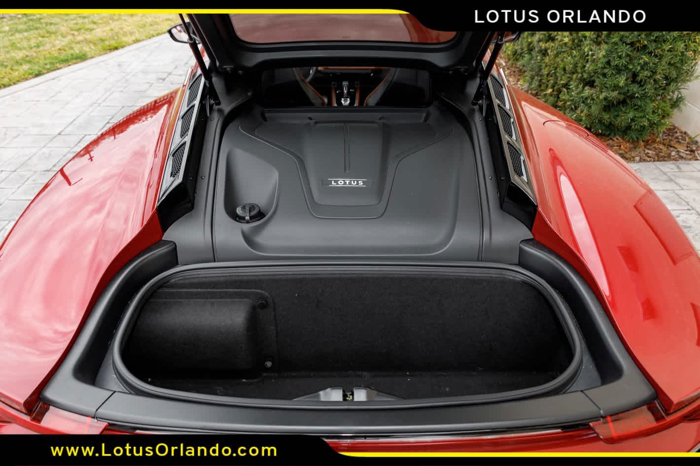 2024 Lotus Emira First Edition