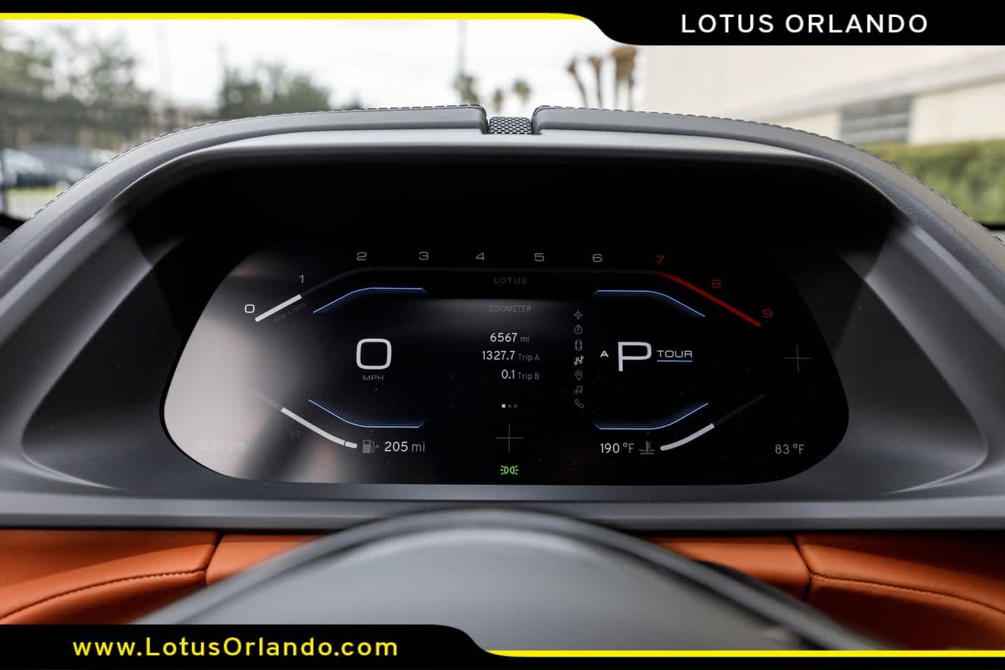 2024 Lotus Emira First Edition