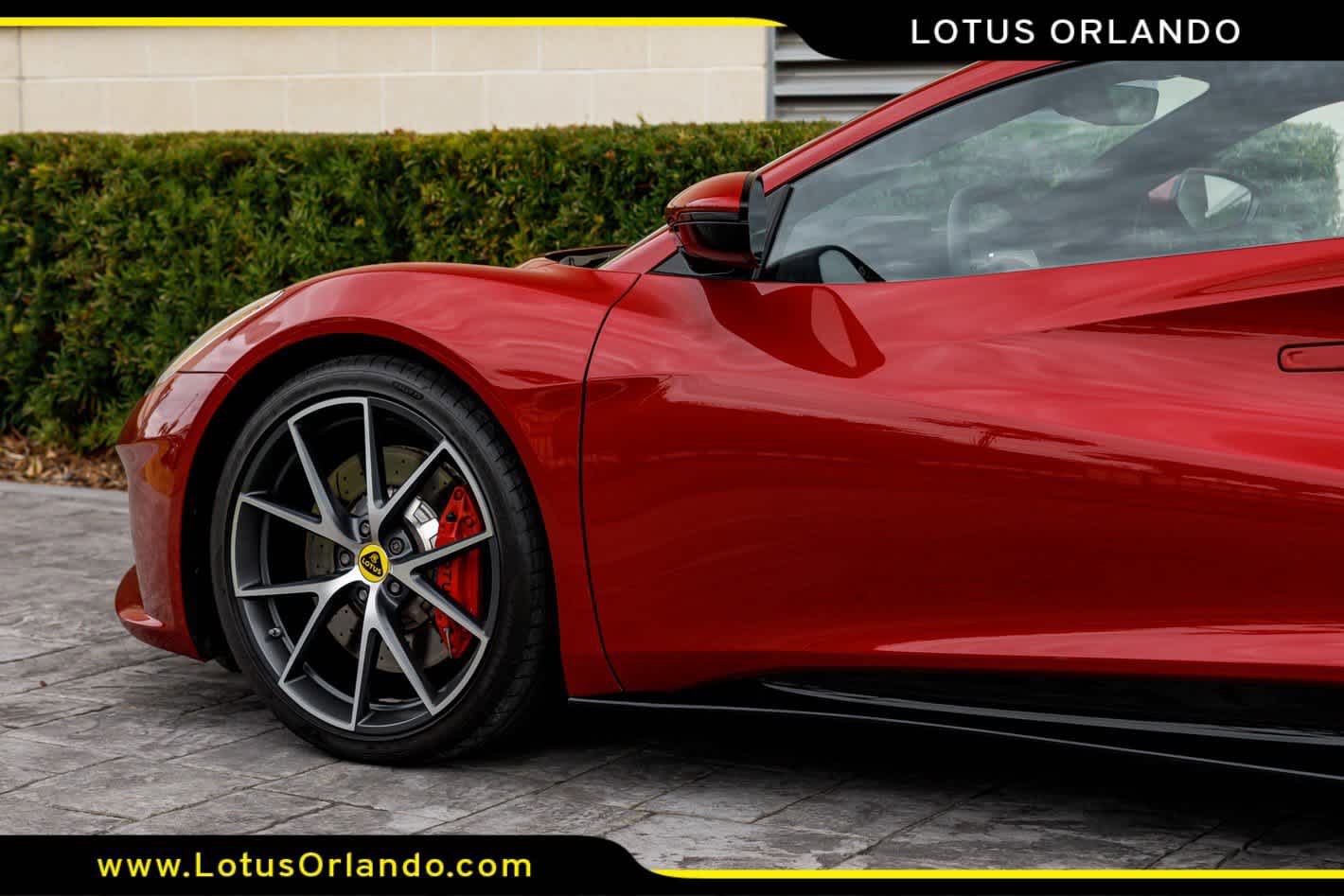 2024 Lotus Emira First Edition