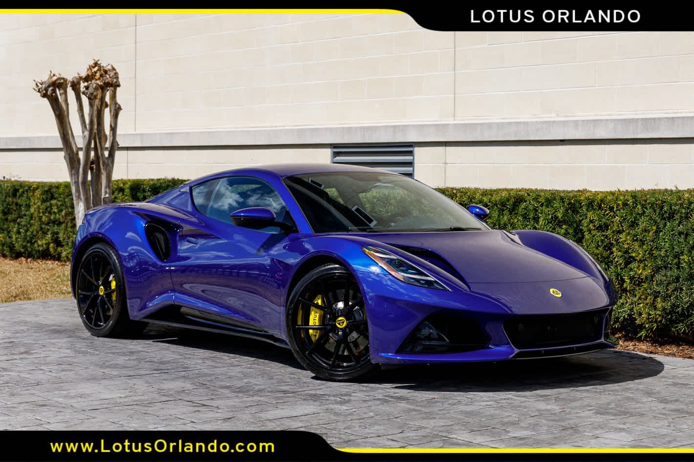 2024 Lotus Emira First Edition