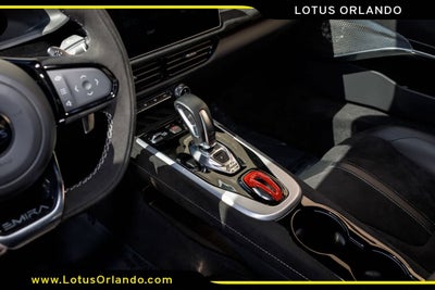 2024 Lotus Emira First Edition