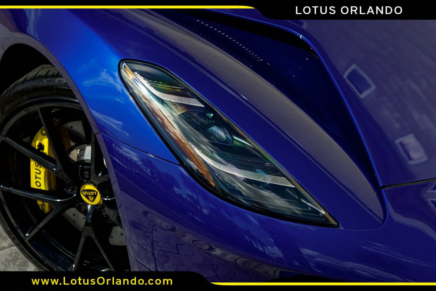 2024 Lotus Emira First Edition