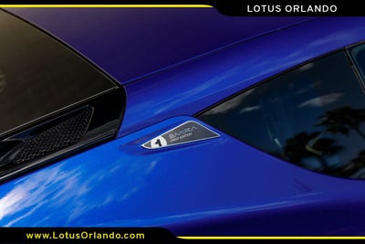 2024 Lotus Emira First Edition
