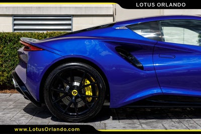2024 Lotus Emira First Edition