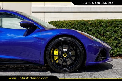 2024 Lotus Emira First Edition