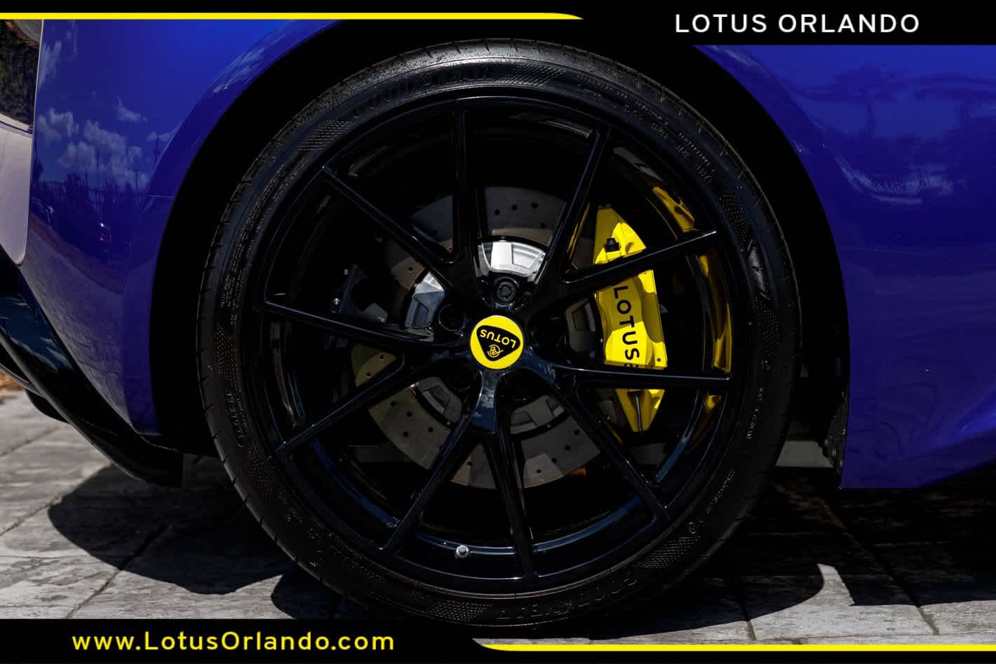 2024 Lotus Emira First Edition