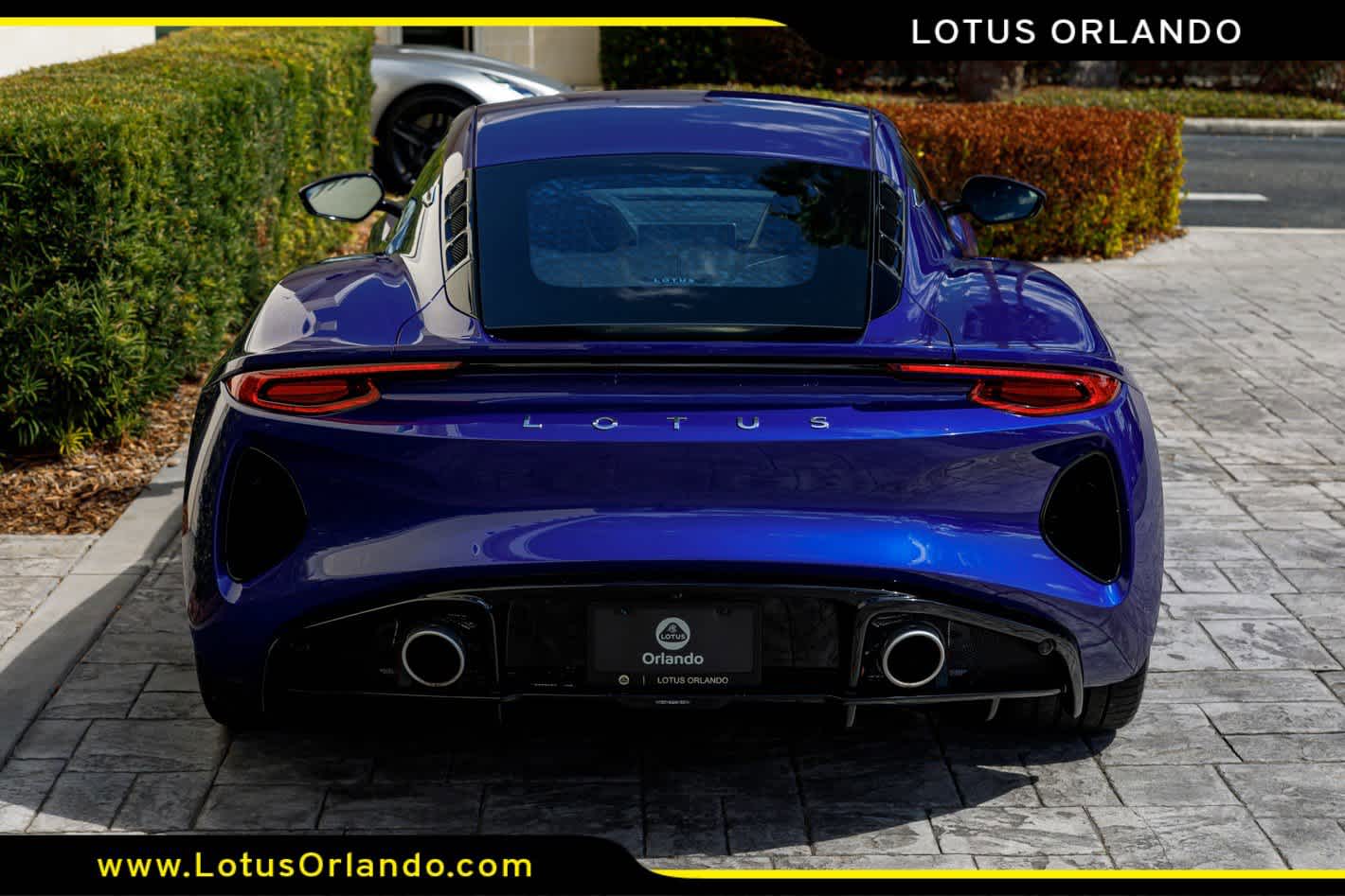 2024 Lotus Emira First Edition