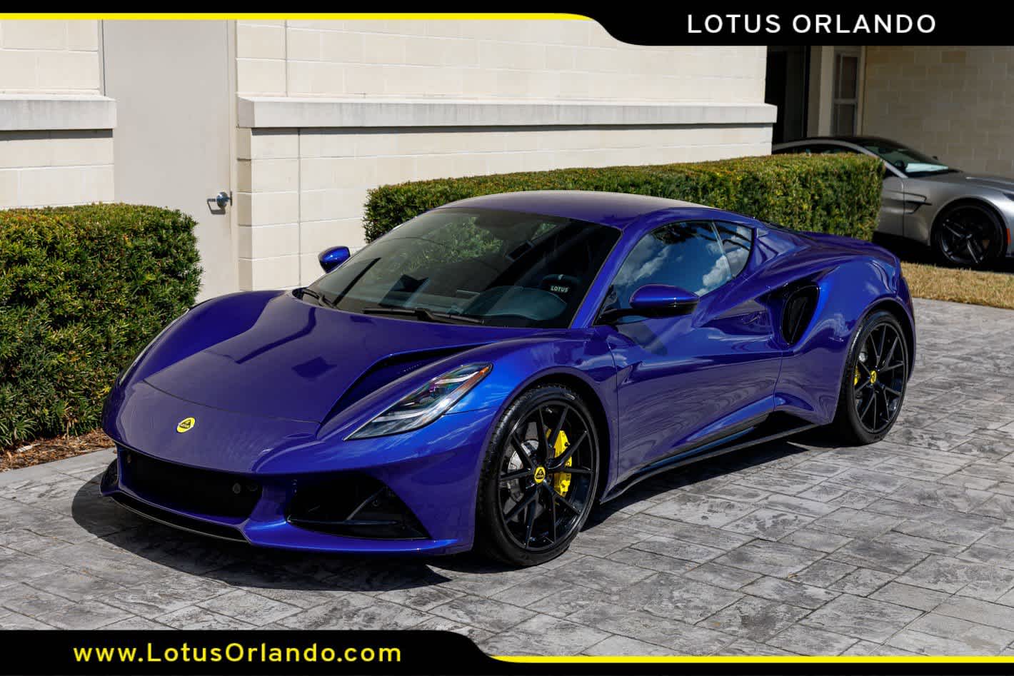2024 Lotus Emira First Edition