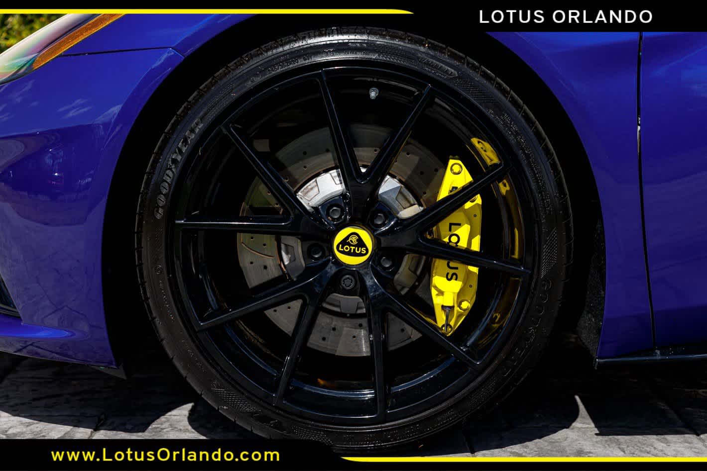 2024 Lotus Emira First Edition