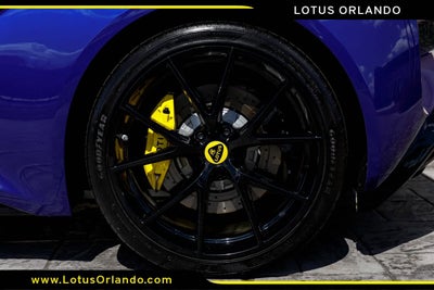 2024 Lotus Emira First Edition