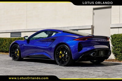 2024 Lotus Emira First Edition