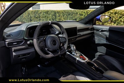 2024 Lotus Emira First Edition