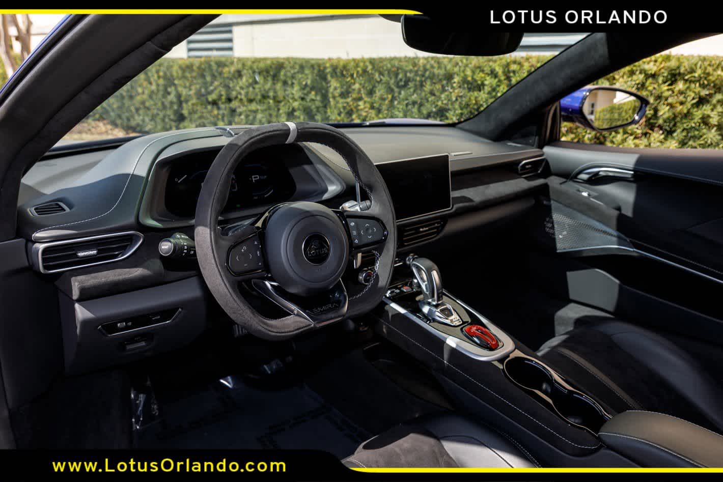 2024 Lotus Emira First Edition