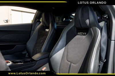 2024 Lotus Emira First Edition