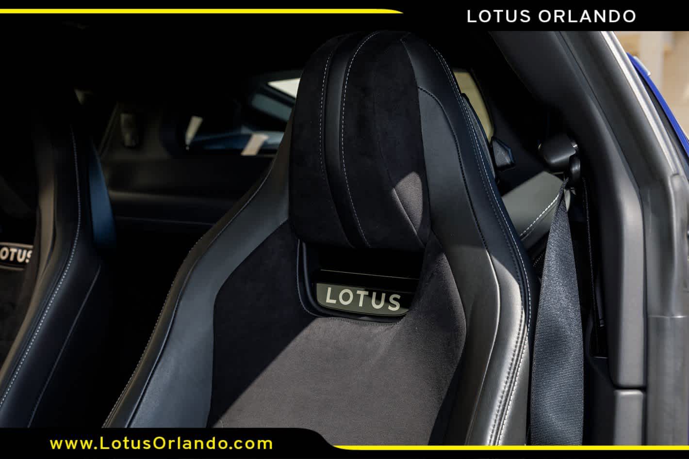 2024 Lotus Emira First Edition