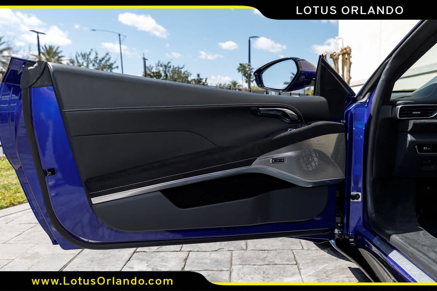 2024 Lotus Emira First Edition