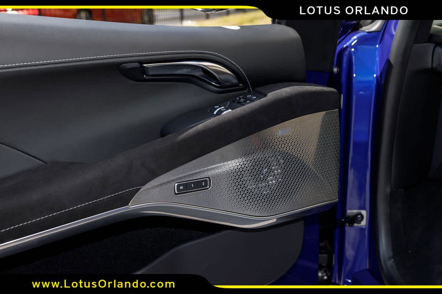 2024 Lotus Emira First Edition