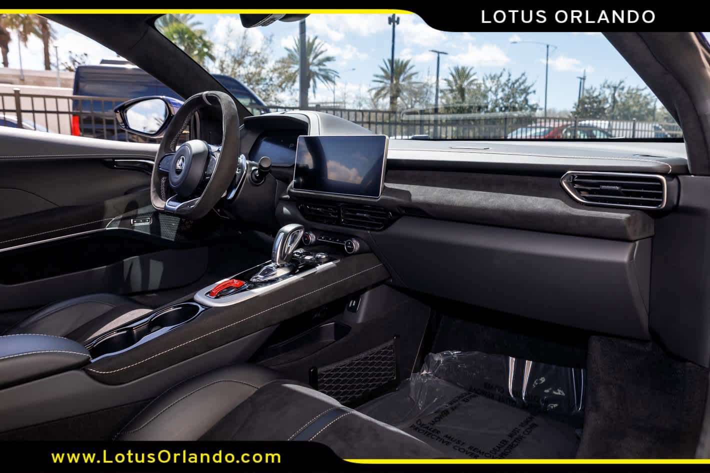 2024 Lotus Emira First Edition