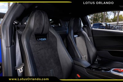 2024 Lotus Emira First Edition